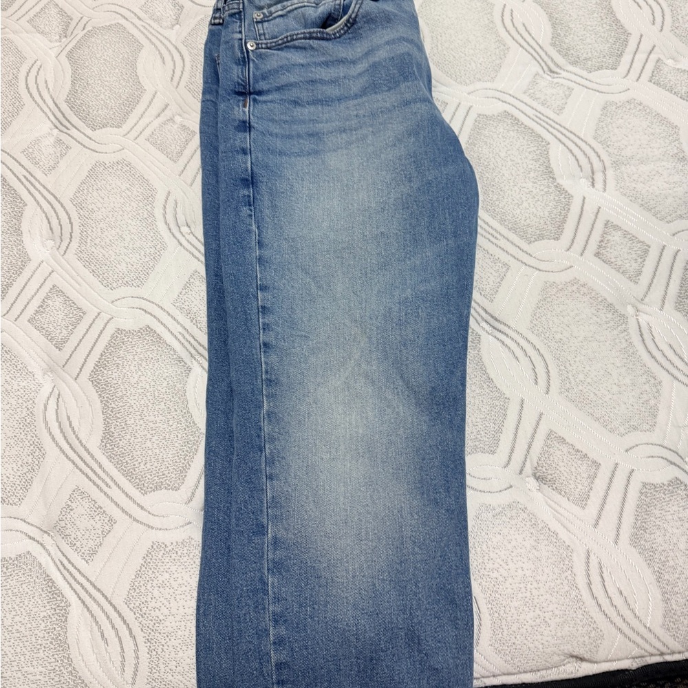 Signature by Levi Strauss Men's Slim Jeans - Light Blue